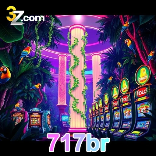 717br Jogos de caça-níqueis