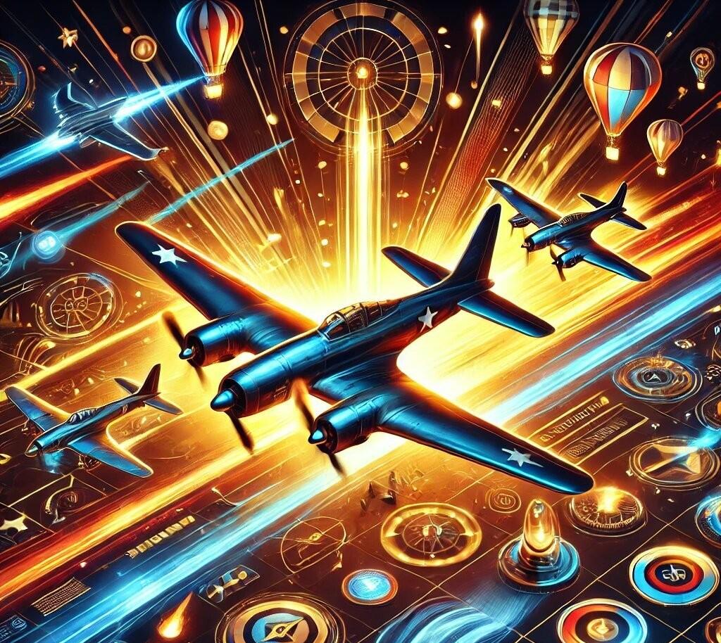 Vantagens do Aviator no 717br