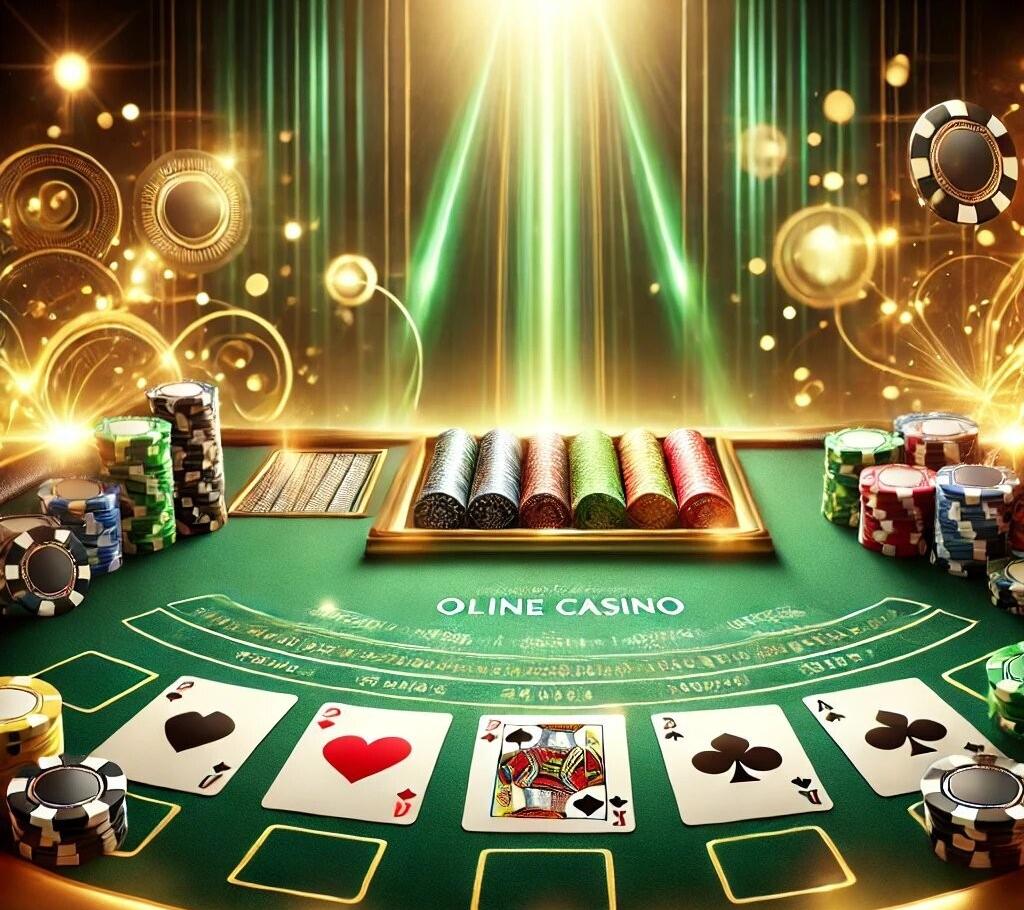 717br Jogos de blackjack