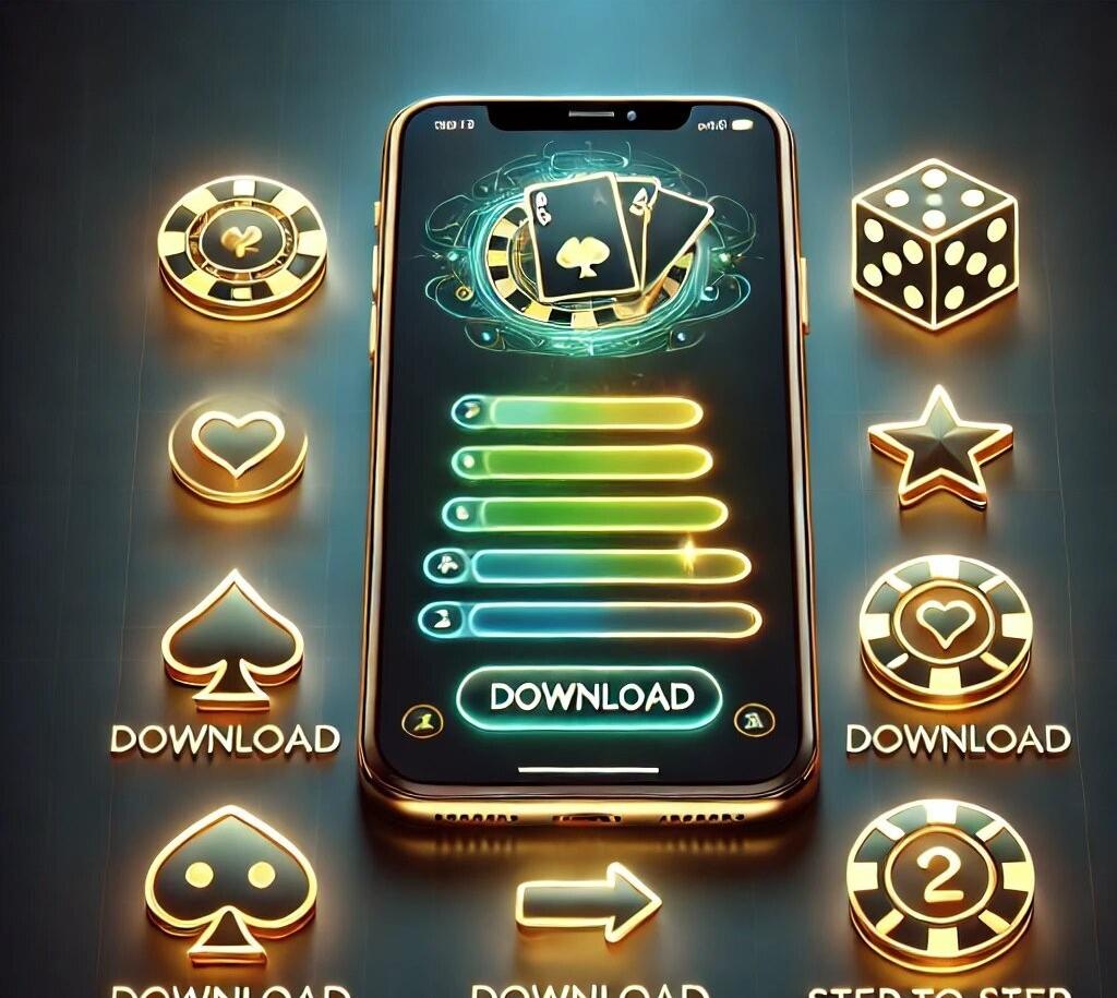 717br Como Baixar o App