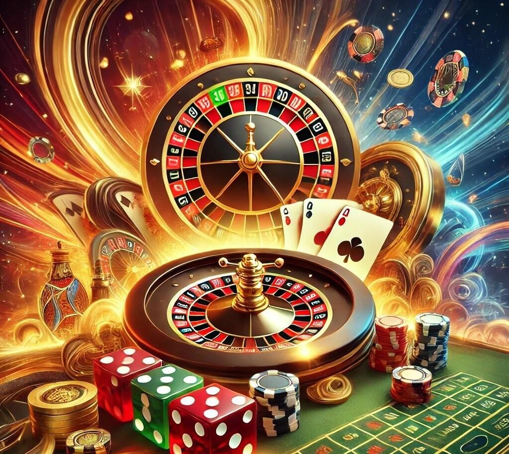 717br Jogos Populares no Cassino