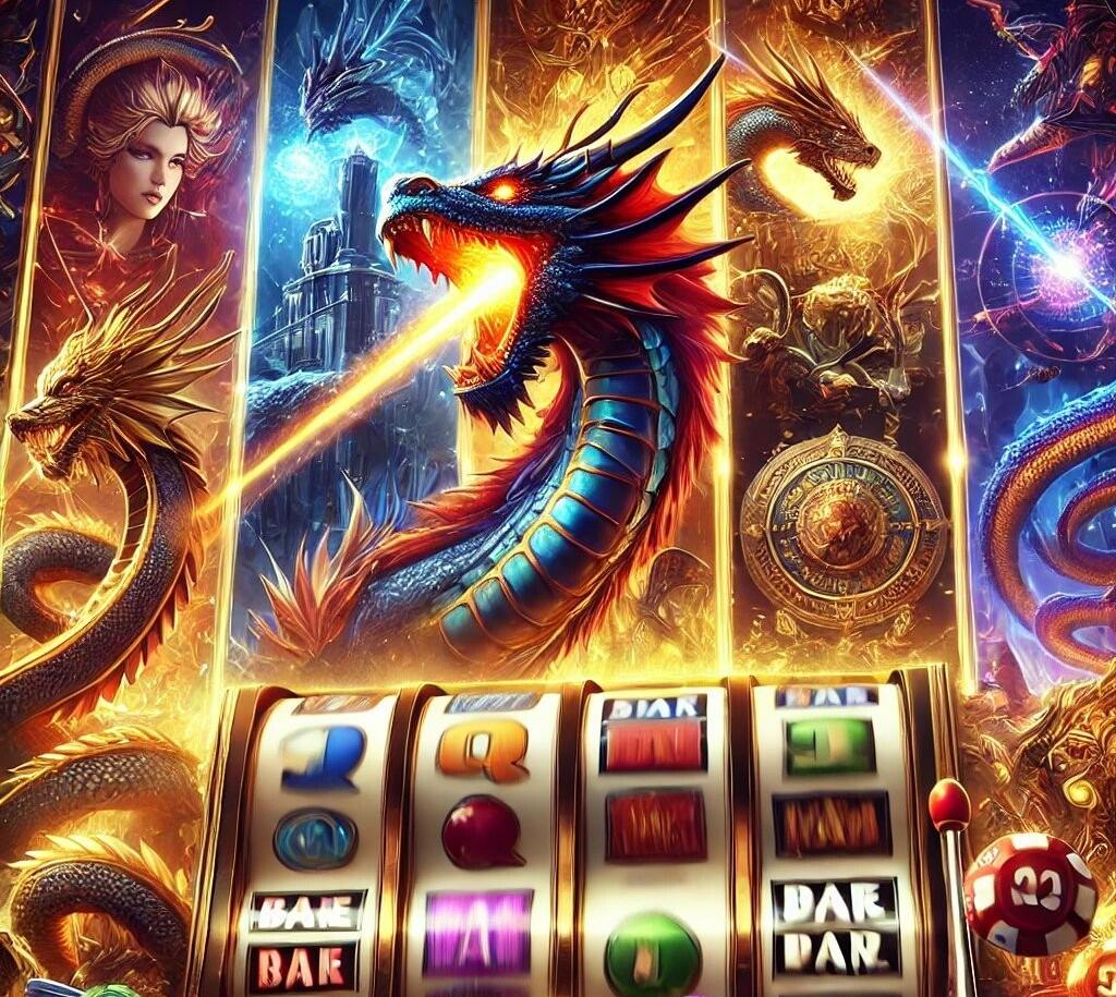 717br Slots Populares
