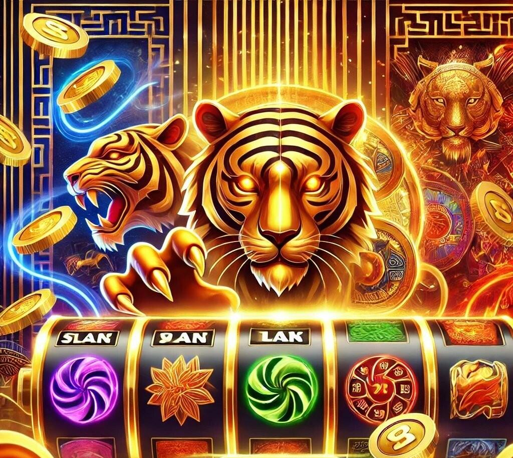 717br Introdução ao Fortune Tiger